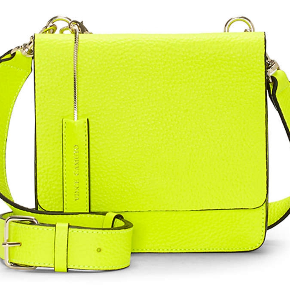 Vince Camuto Silas Small Crossbody Handbag
